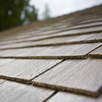Tacoma Cedar Shake Roofing